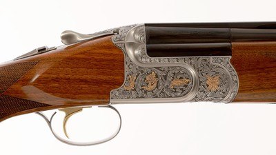 Caesar Guerini Invictus III M-Spec Fixed Choke 12ga 32