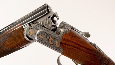 Caesar Guerini Invictus III M-Spec Fixed Choke 12ga 32
