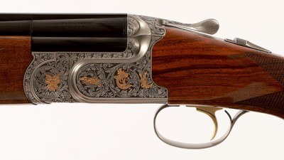 Caesar Guerini Invictus III M-Spec Fixed Choke 12ga 32