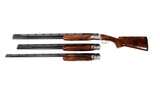 Perugini & Visini Maestro Multi Target 12ga Sporter 3-BBL Set Preowned - 3 of 18