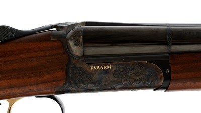 Fabarm Autumn Pistol Grip Side by Side 20ga 28