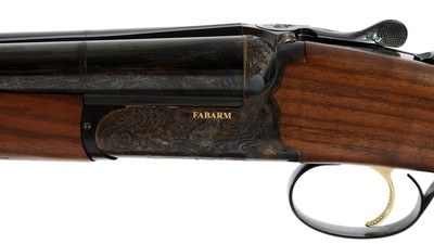 Fabarm Autumn Pistol Grip Side by Side 20ga 28
