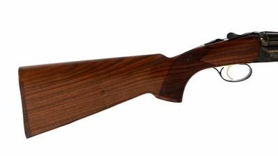 Fabarm Autumn Pistol Grip Side by Side 20ga 28
