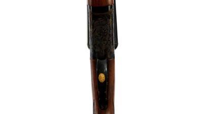 Fabarm Autumn Pistol Grip Side by Side 20ga 28