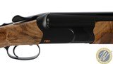 Blaser FBX 12ga 32