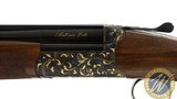 Antonio Zoli R.B. Pernice Custom Vintage Schilling CCH Gold Inlay 28ga 30