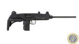 IMI Uzi Model B 9mm Rifle Folding Stock Pre-Ban Preowned