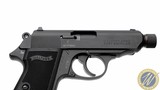 Walther PPK/S .22lr Black Threaded Pre-Owned - 6 of 11