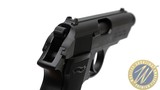 Walther PPK/S .22lr Black Threaded Pre-Owned - 5 of 11