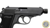 Walther PPK/S .22lr Black Threaded Pre-Owned - 7 of 11