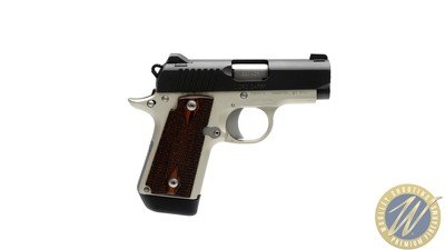 Kimber Micro Two-Tone .380 ACP Pre-Owned - Image 2 of 14