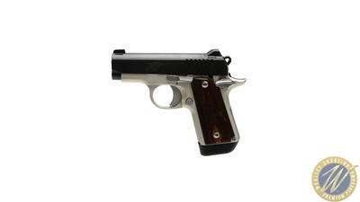 Kimber Micro Two-Tone .380 ACP Pre-Owned - Image 11 of 14