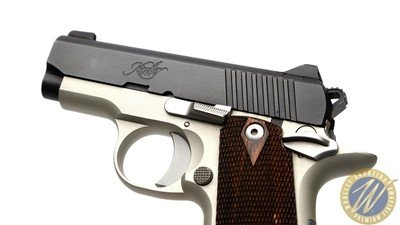 Kimber Micro Two-Tone .380 ACP Pre-Owned - Image 8 of 14