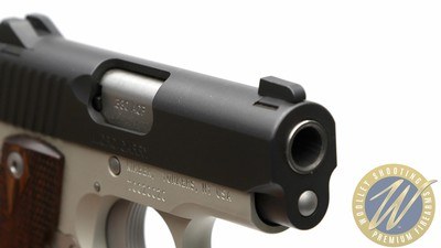 Kimber Micro Two-Tone .380 ACP Pre-Owned - Image 7 of 14