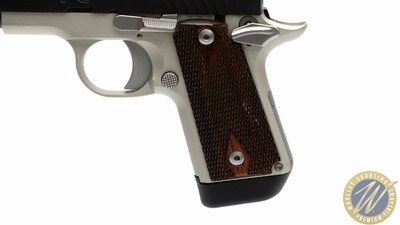 Kimber Micro Two-Tone .380 ACP Pre-Owned - Image 14 of 14