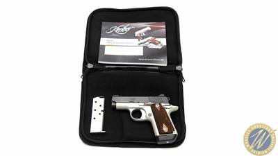 Kimber Micro Carry .380 Pre-Owned