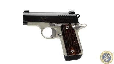 Kimber Micro Two-Tone .380 ACP Pre-Owned - Image 12 of 14