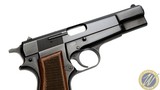Browning Hi-Power 9mm Pre-Owned — 1974 C Series - 13 of 14