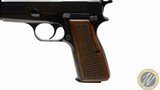 Browning Hi-Power 9mm Pre-Owned — 1974 C Series - 3 of 14