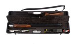 Kolar Max Lite Premier Black Engraved Sporting Adj. 12ga 32