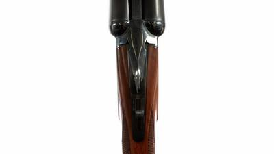 Winchester Model 23 Custom 12ga 27