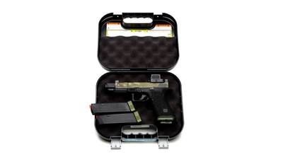 Glock 45 Gen5 9mm Custom Pre-Owned — Case / 3xMags / Holosun EPS