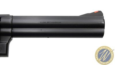 Smith & Wesson 686-3 .357Mag 6