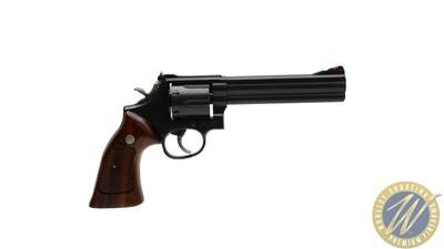 Smith & Wesson 686-3 .357Mag 6