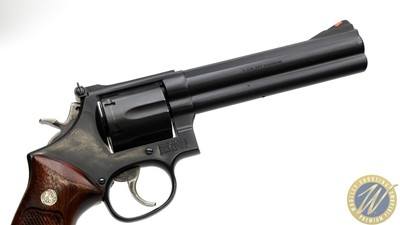 Smith & Wesson 686-3 .357Mag 6