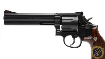 Smith & Wesson 686-3 .357Mag 6