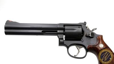 Smith & Wesson 686-3 .357Mag 6