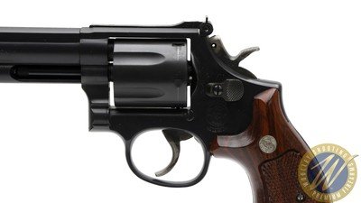 Smith & Wesson 686-3 .357Mag 6