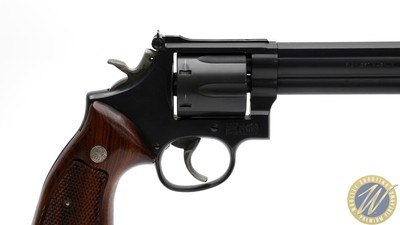 Smith & Wesson 686-3 .357Mag 6