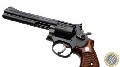 Smith & Wesson 686-3 .357Mag 6