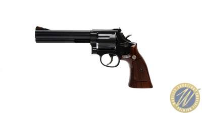 Smith & Wesson 686-3 .357Mag 6