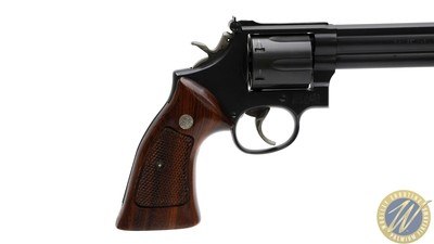 Smith & Wesson 686-3 .357Mag 6