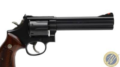 Smith & Wesson 686-3 .357Mag 6