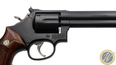 Smith & Wesson 686-3 .357Mag 6