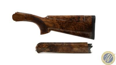 Blaser F3 Competition Wood Set Grade 6 LH Adjustable Comb C06LAN New