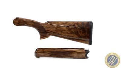 Blaser F3 Competition Wood Set Grade 6 LH Adjustable Comb C06LAN New