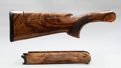 Blaser F3 Competition Wood Set Grade 5 LH Adjustable Comb C05LAN New