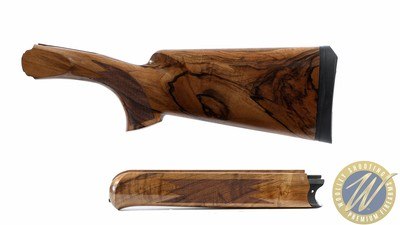 Blaser F3 Vantage Wood Set Grade 5 RH V05RFN New