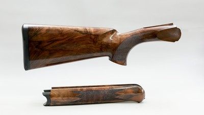 Blaser F3 Competition Wood Set Grade 5 LH New C05LFN