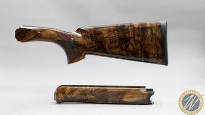 Blaser F3 Competition Wood Set Grade 8 LH New C08LFN