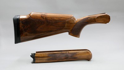 Blaser F3 SuperSport Wood Set Grade 5 LH Pre-Owned S05LFU