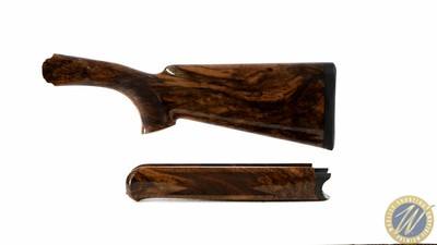 Blaser F3 Competition Wood Set Grade 5 LH New C05LFN