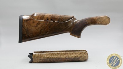 Blaser F3 SuperSport Wood Set Grade 5 Adj RH New S05RAN - Image 2 of 2