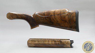 Blaser F3 SuperSport Wood Set Grade 5 RH New S05RFN