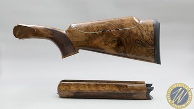 Blaser F3 SuperSport Wood Set Grade 5 RH New S05RFN