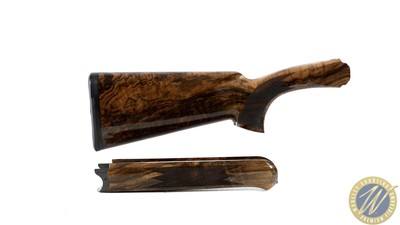 Blaser F3 Competition Wood Set Grade 6 LH New C06LFNBlaser F3 Competition Wood Set — Grade 6 Left Hand — Fixed Comb (Non-Adjustable)Elevate your F